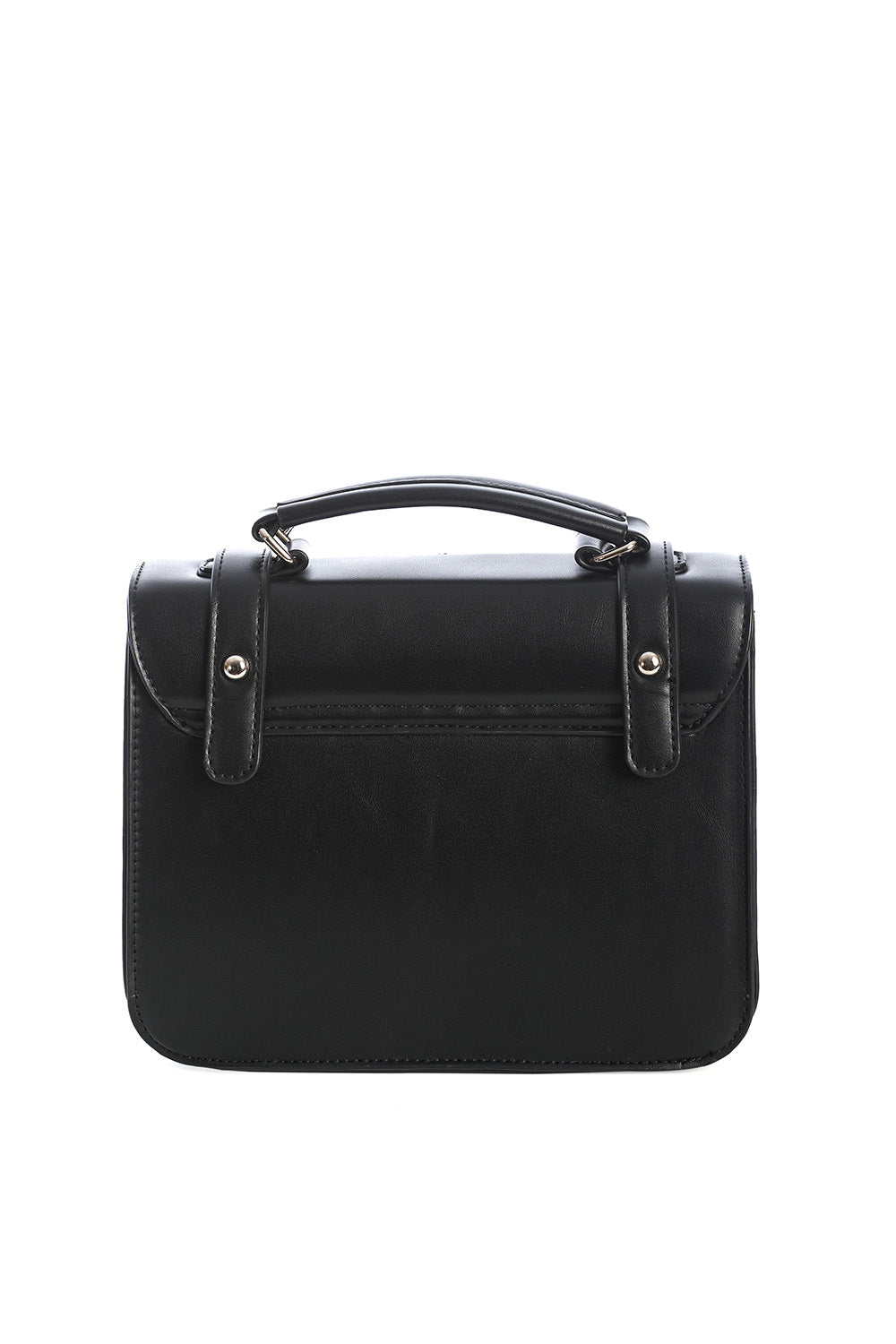 Banned Alternative MOLOCH PENTAGRAM SHOULDER BAG