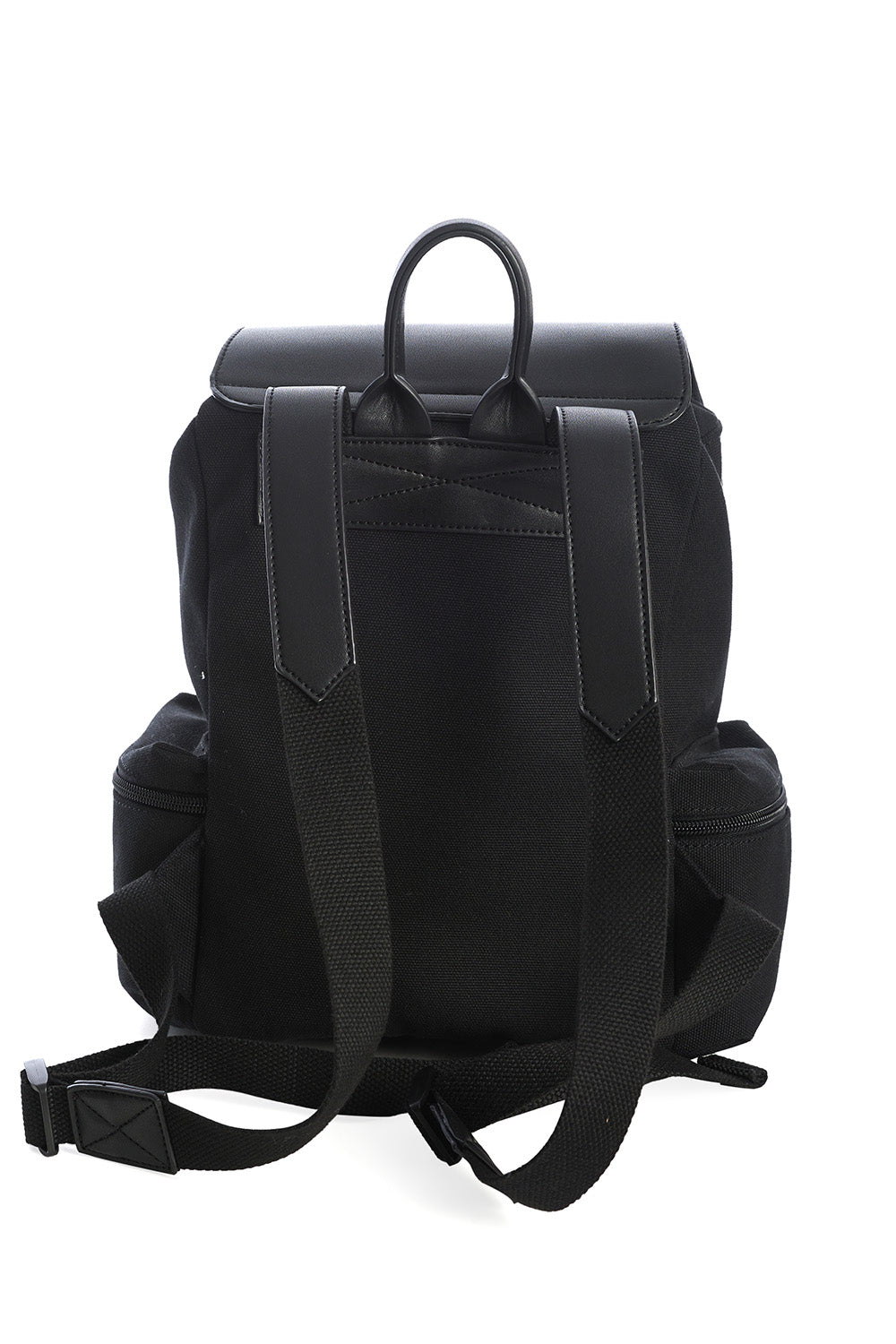 Banned Alternative MOLOCH PENTAGRAM BACKPACK