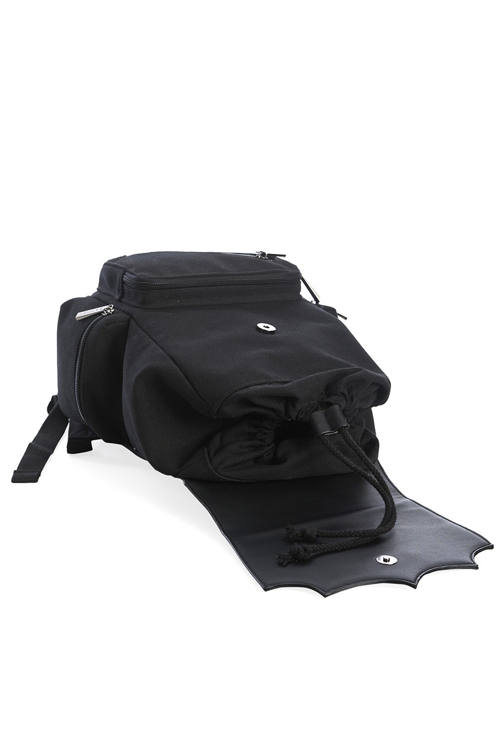 Banned Alternative MOLOCH PENTAGRAM BACKPACK