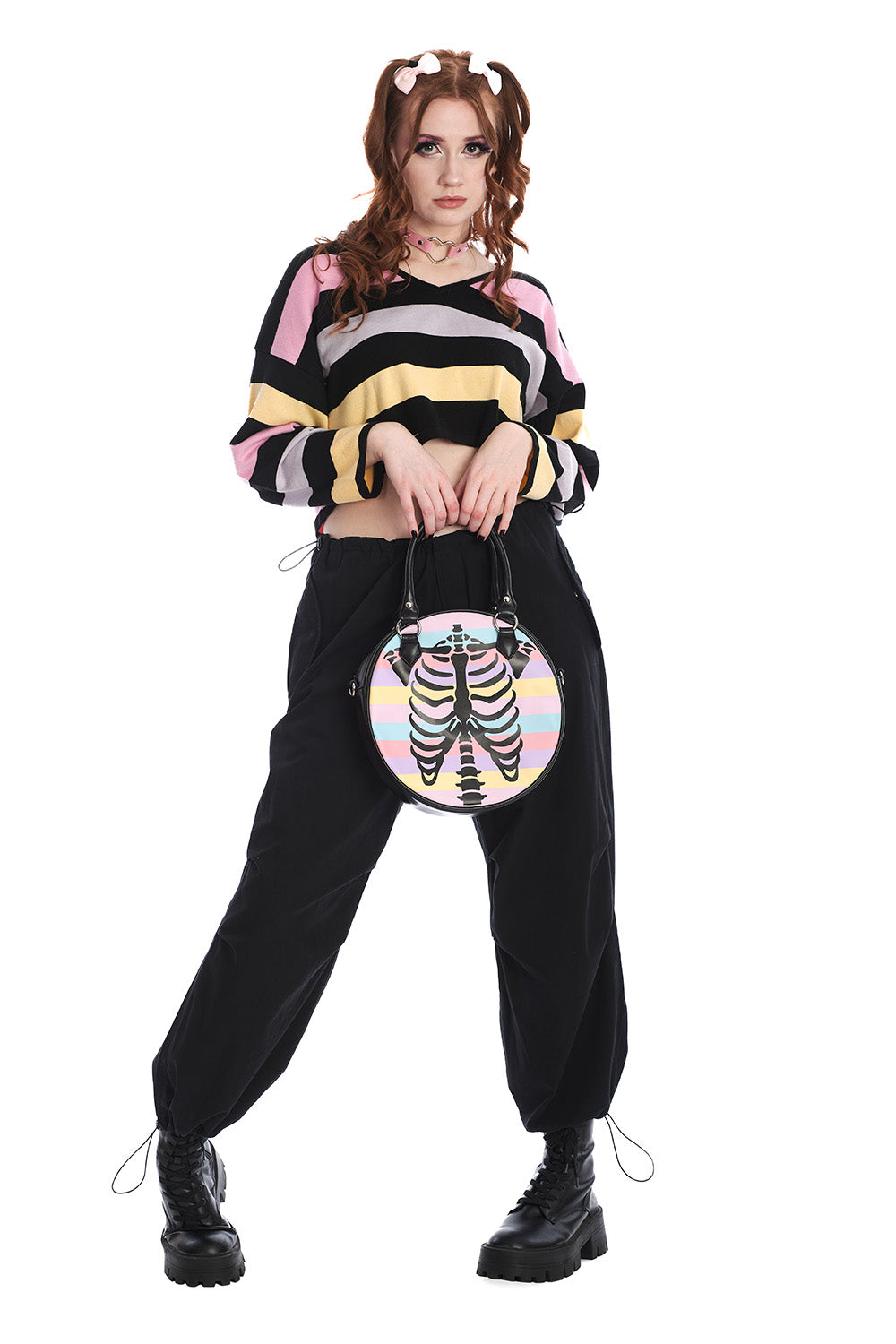 Banned Alternative NANA HANDBAG