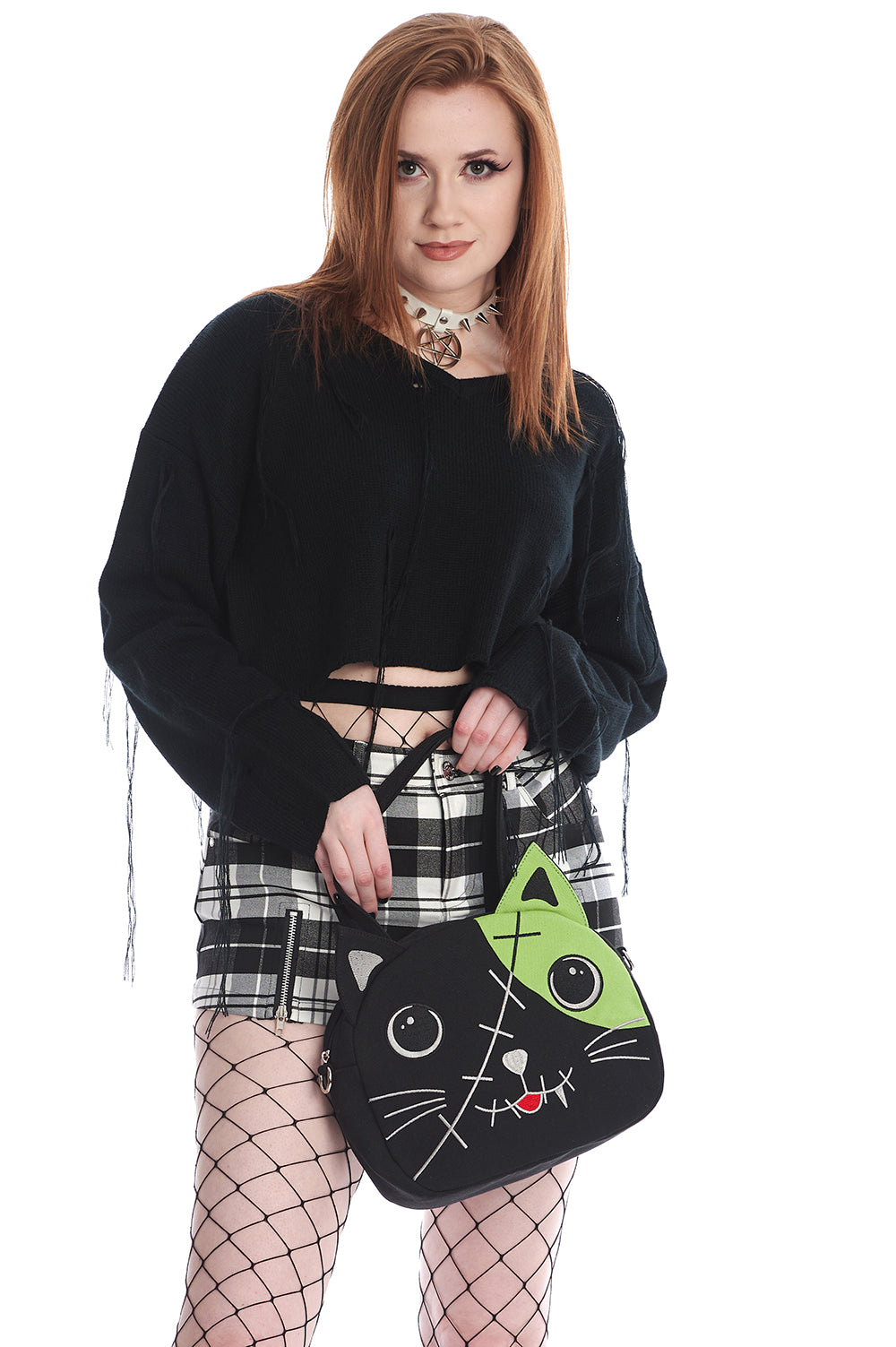 Banned Alternative HIBIKI SHOULDER BAG