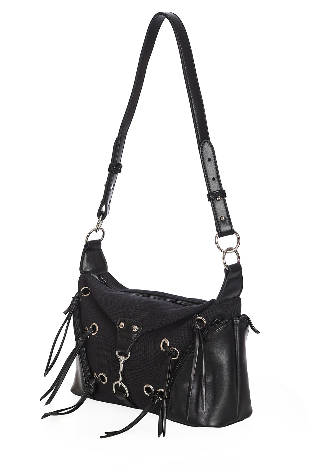 Banned Alternative ENOLA TASSLE  SHOULDER BAG