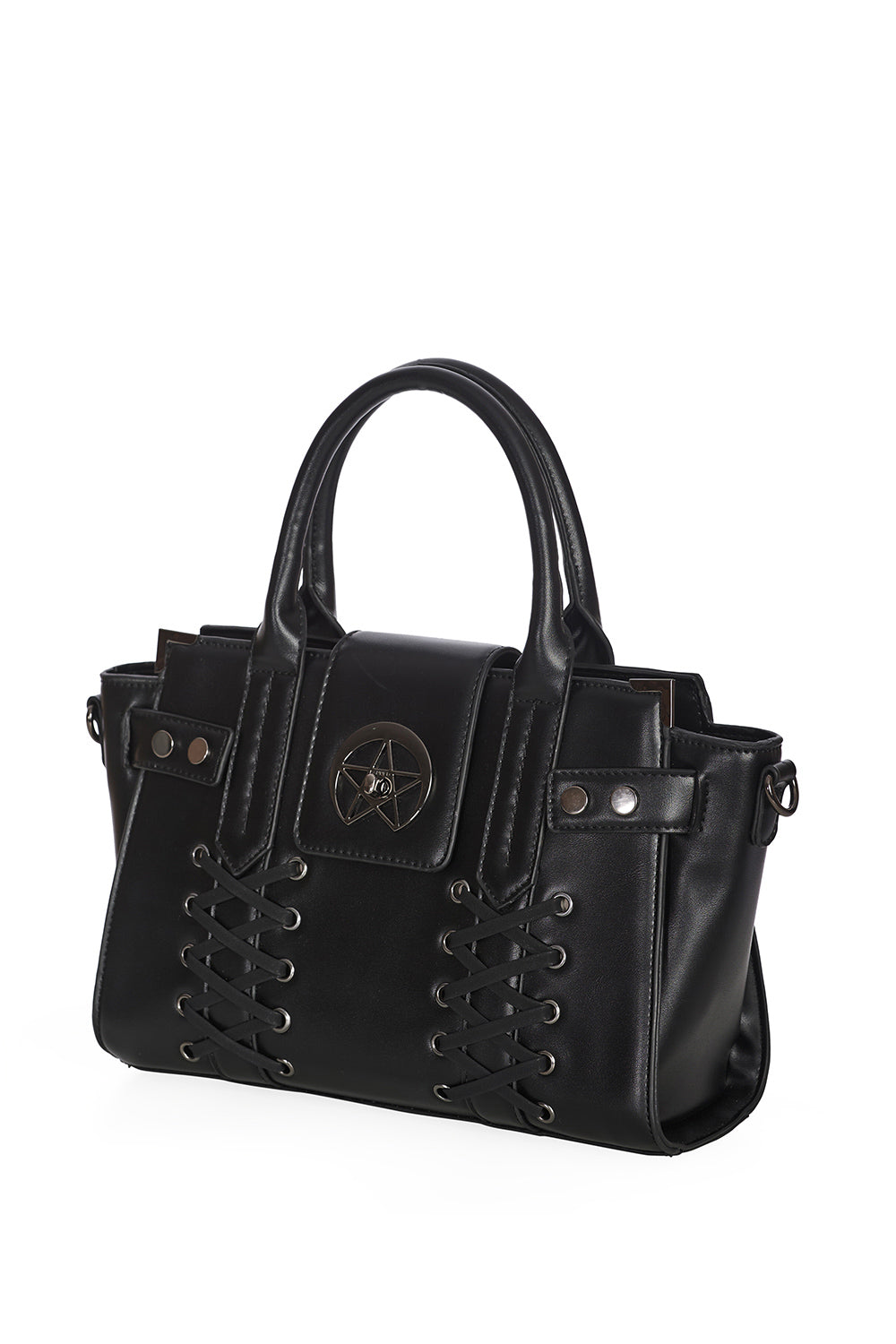 Banned Alternative THROUGH THE DARKNESS TOTE BAG