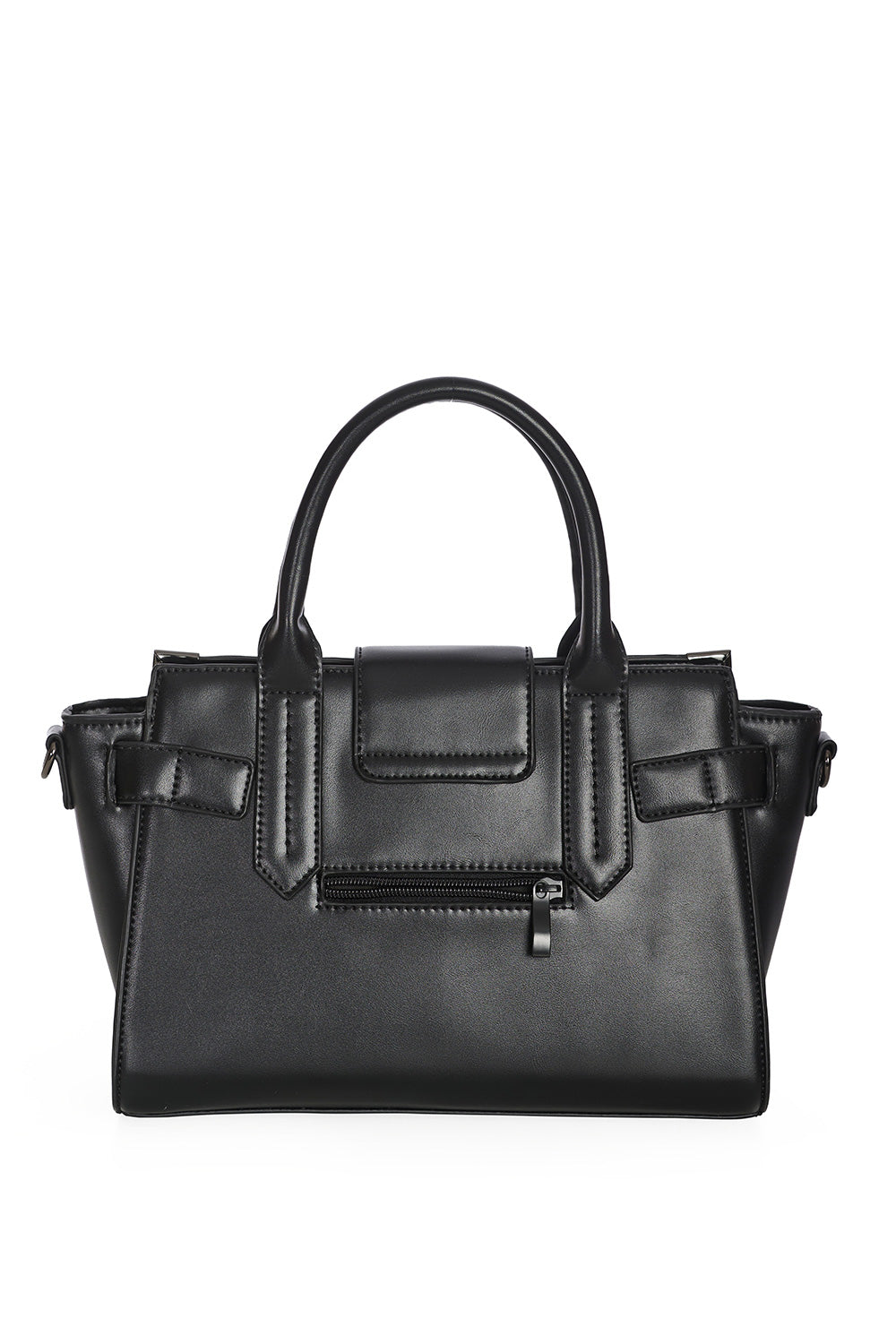 Banned Alternative THROUGH THE DARKNESS TOTE BAG