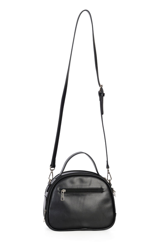 Banned Alternative WINDOW CAT SHOULDER BAG