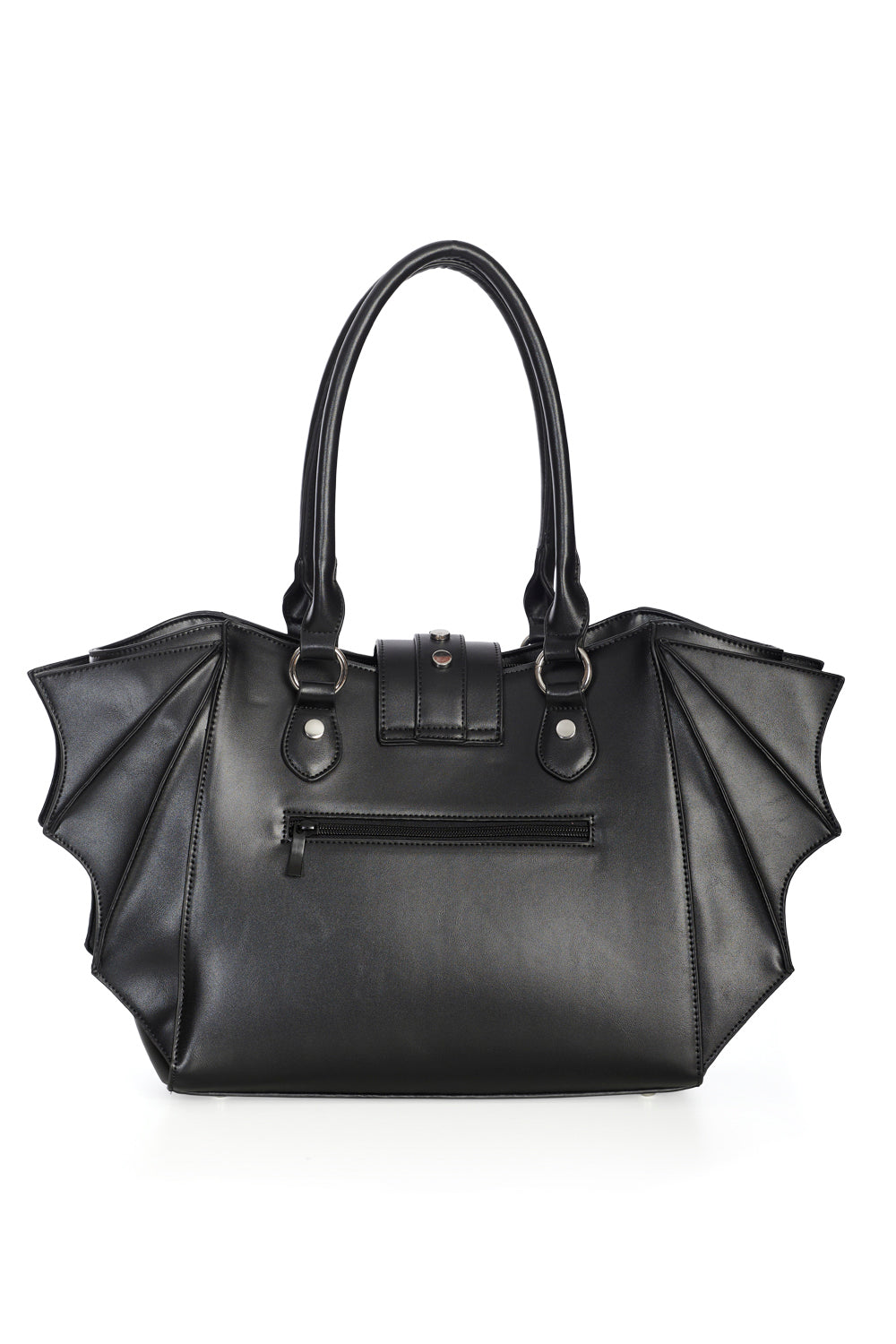 Banned Alternative GOTHIC BAT TOTE BAG