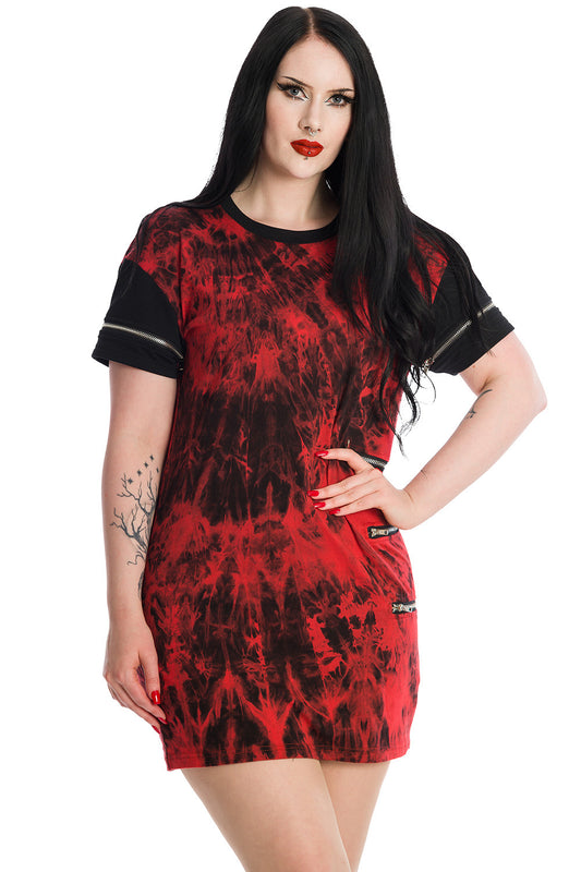 Banned Alternative TEARS IN HEAVEN DRESS