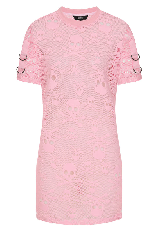 Banned Alternative KEIKO NET DRESS