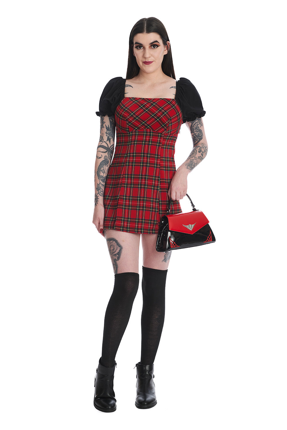 Banned Alternative SARAI MINI DRESS