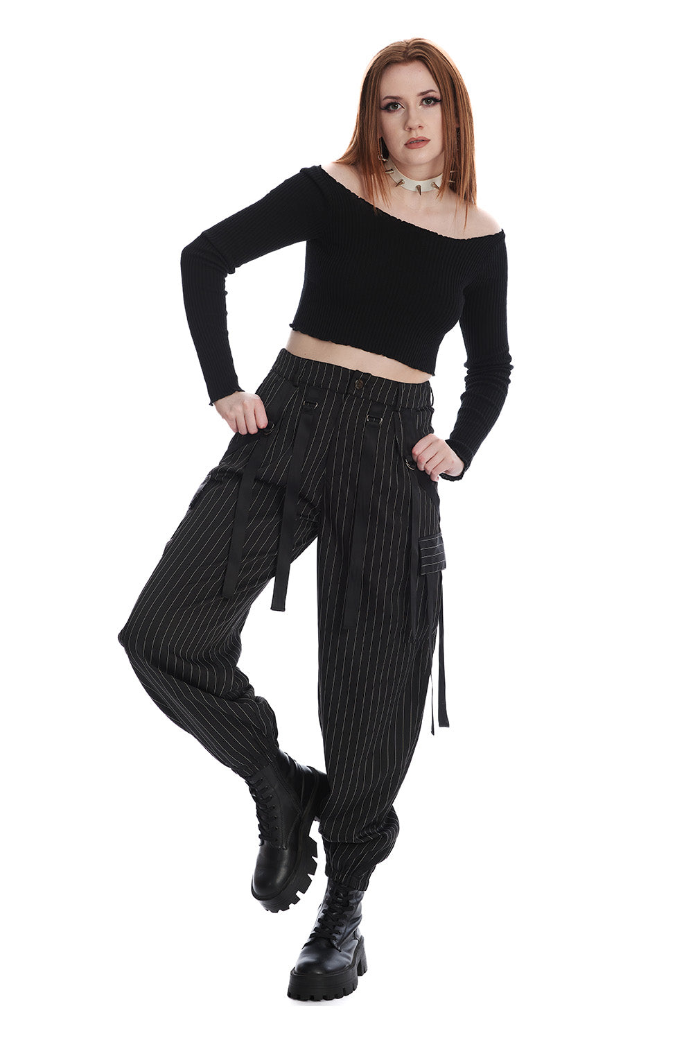 Banned Alternative SALLY KNITTED JUMPER