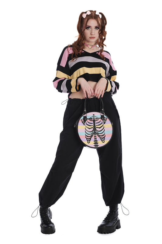 Banned Alternative NANA STRIPED JUMPER