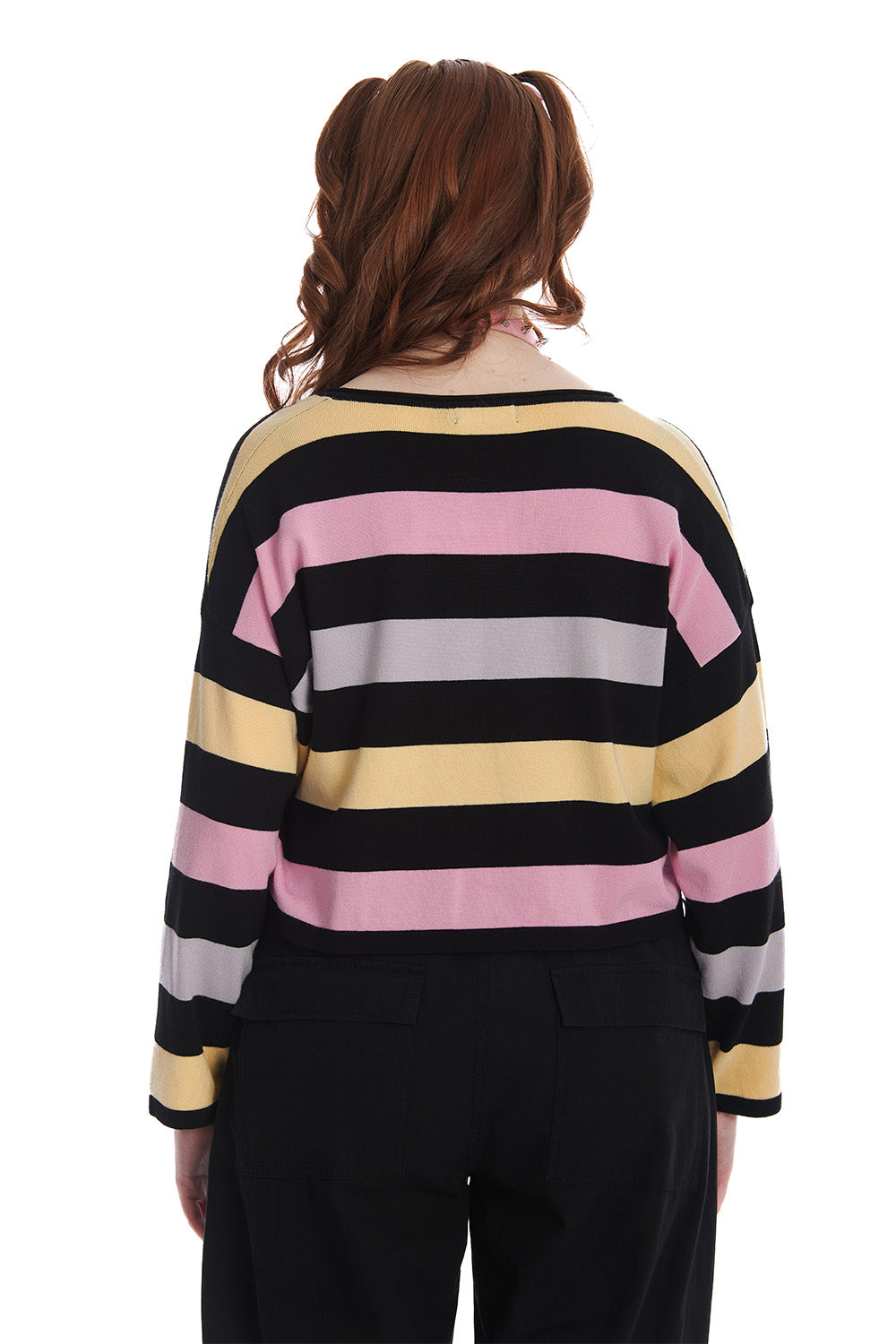Banned Alternative NANA STRIPED JUMPER