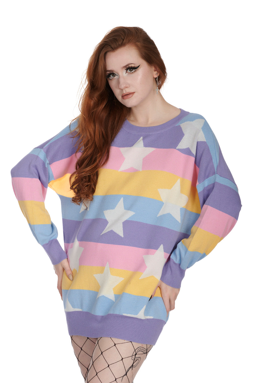 Banned Alternative MOMO JUMPER