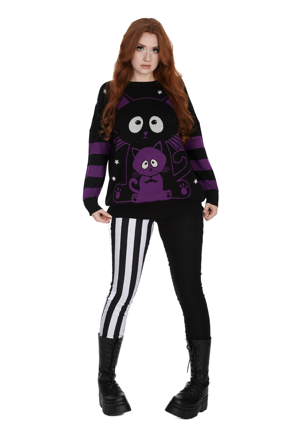 Banned Alternative MOMO JUMPER