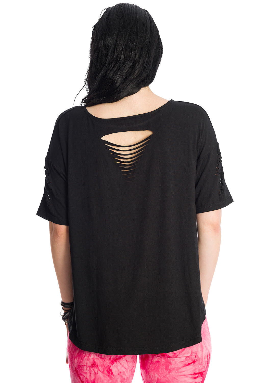 Banned Alternative PHANTASMAGORIA TOP