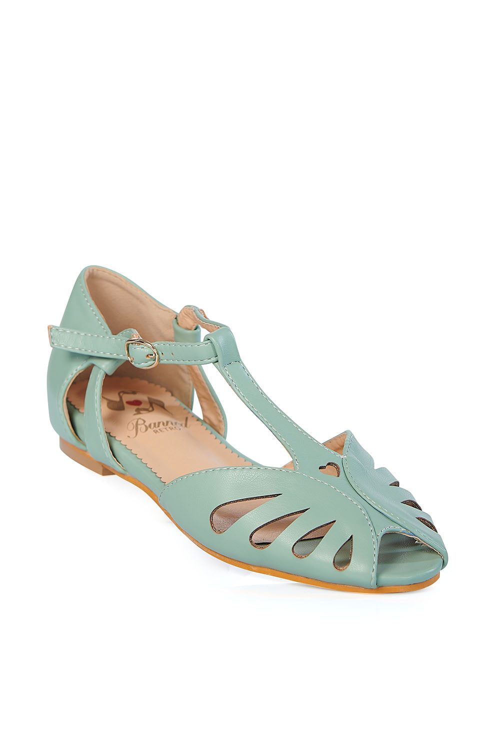 Banned Alternative SECRET LOVE DAPPER FLATS