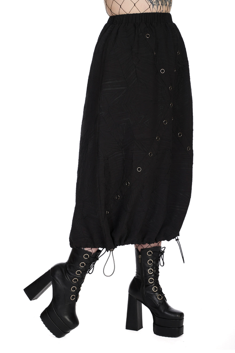 Banned Alternative EVERLONG SKIRT