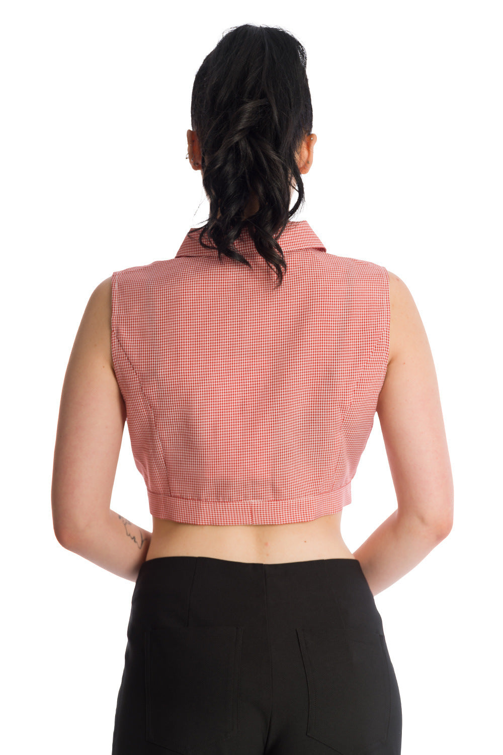 Banned Alternative CHERRY UP SHIRT