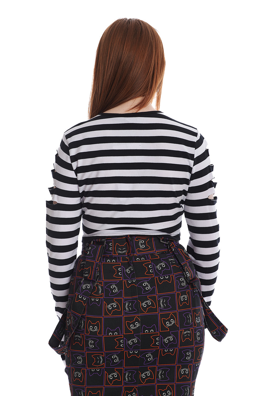 Banned Alternative CHANTREA TOP