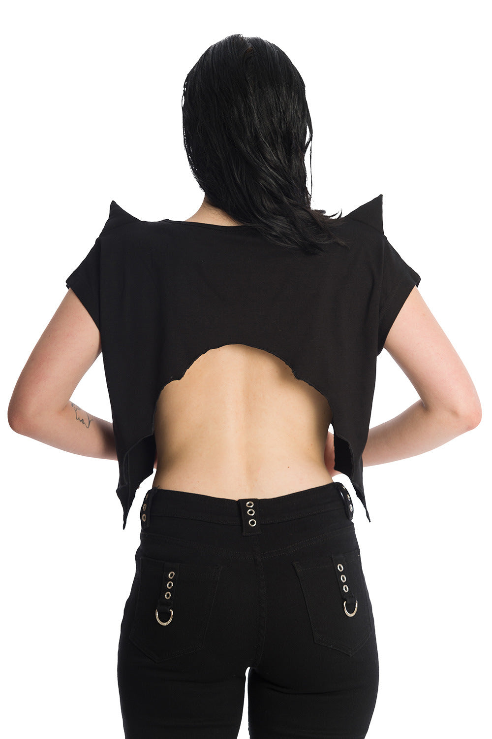 Banned Alternative MOONCHILD TOP