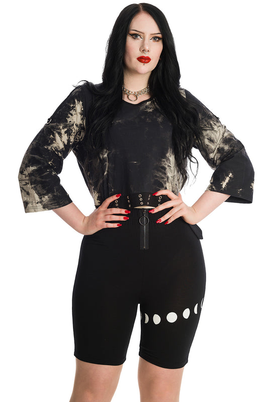 Banned Alternative WASTELAND TOP