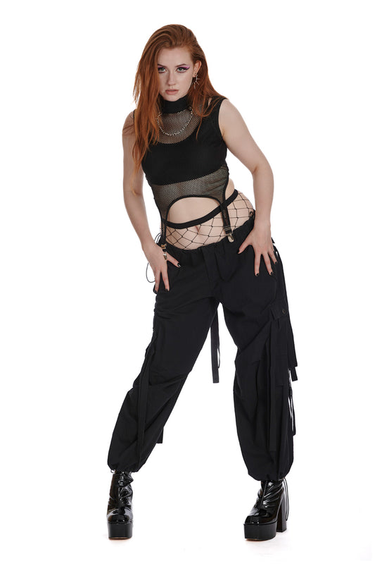 Banned Alternative FROM BEYOND MESH TOP