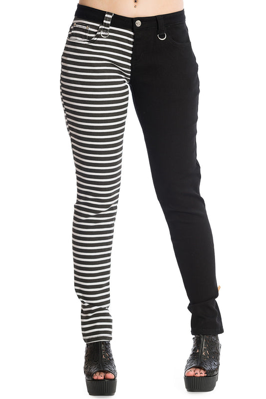 Banned Alternative KANE TROUSERS