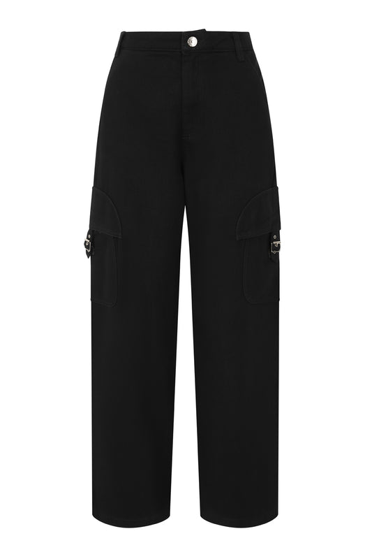 Banned Alternative AURORA WIDE LEG TROUSERS