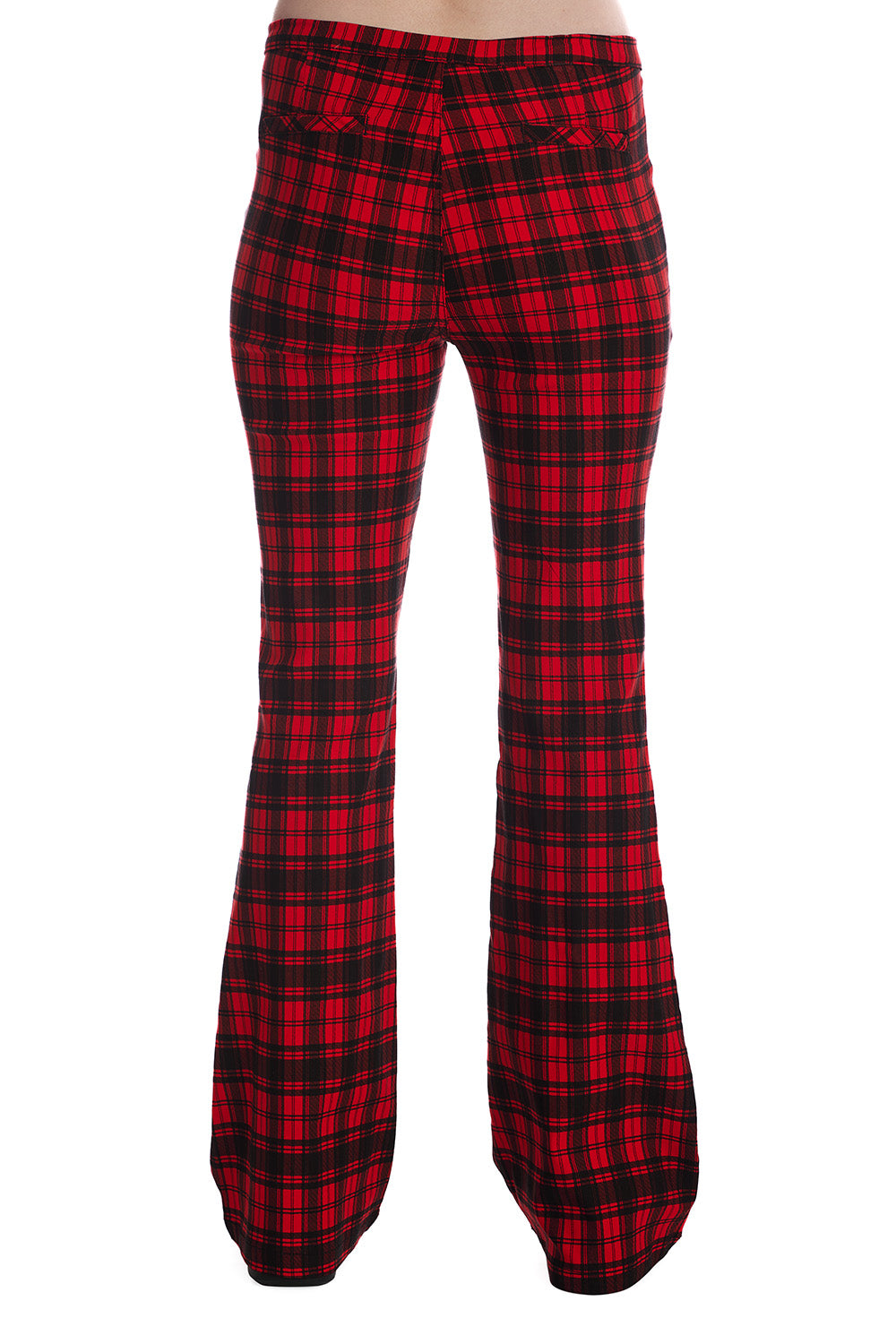 Banned Alternative CADELLE FLARE TROUSERS