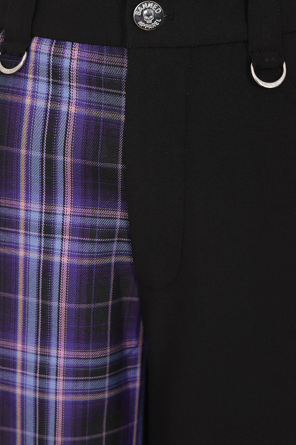 Banned Alternative BABYLON TROUSERS