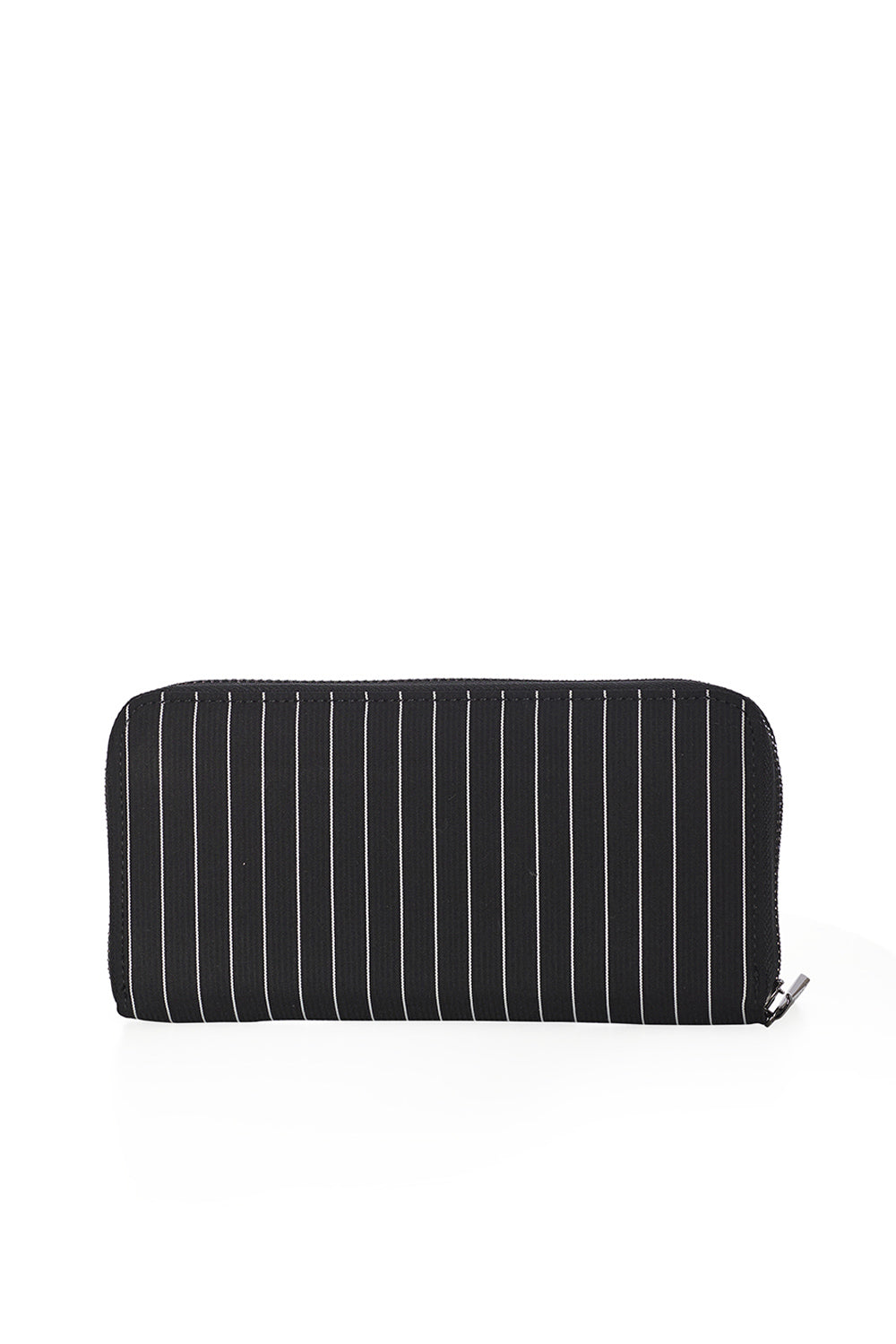 Banned Alternative BLACK CORE PINSTRIPE WALLET