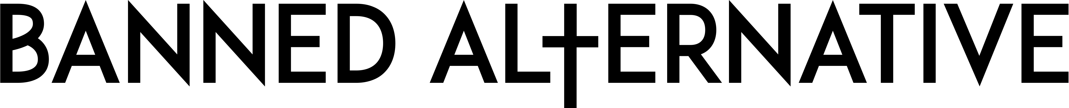 Banned Alternative
– Banned Alternative