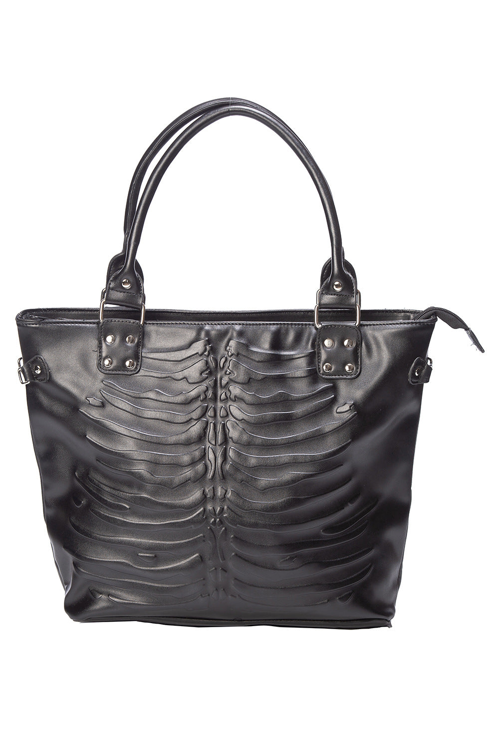Banned Alternative Vespera Emboss Shopper Bag