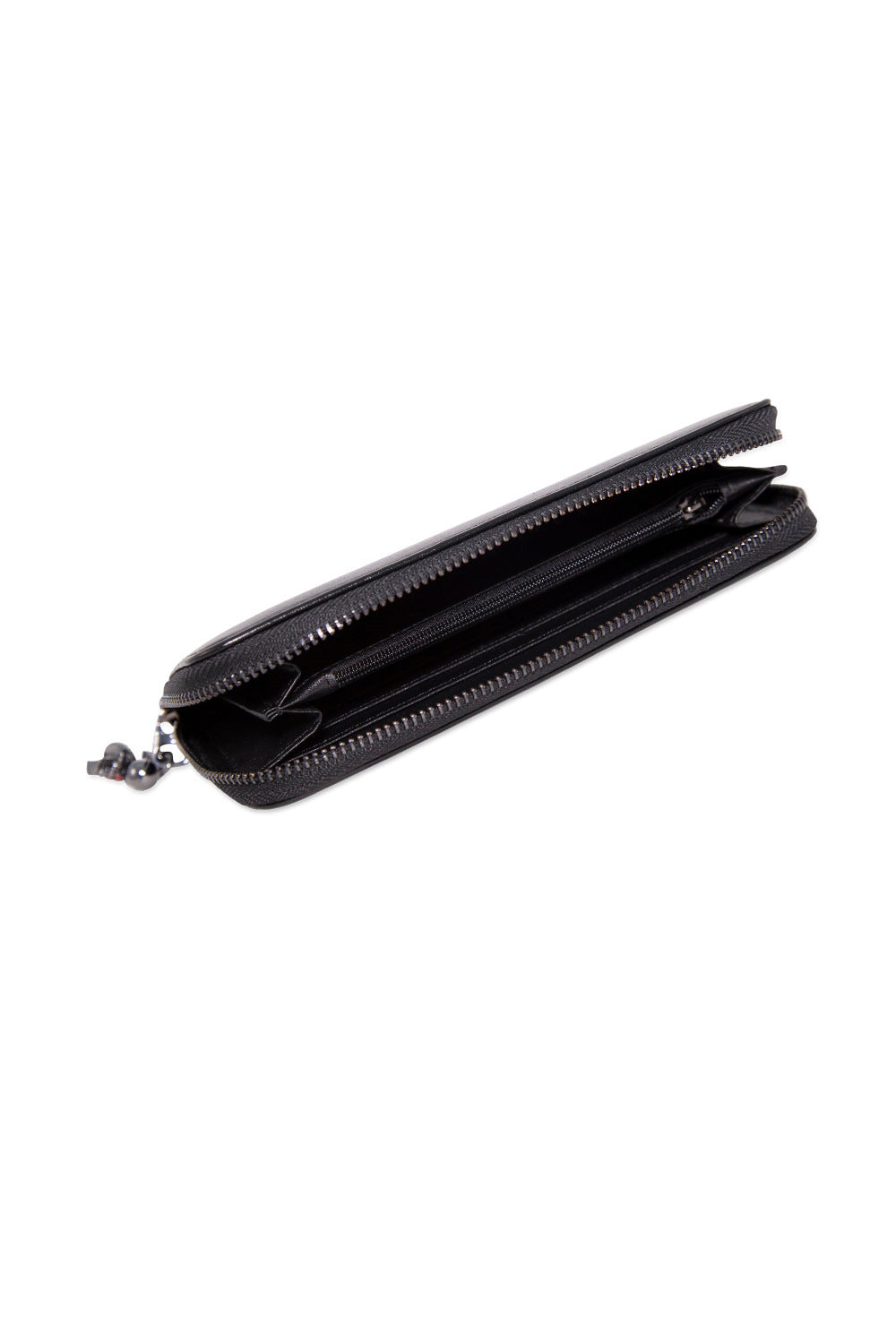 Banned Alternative Menth Skull Wallet
