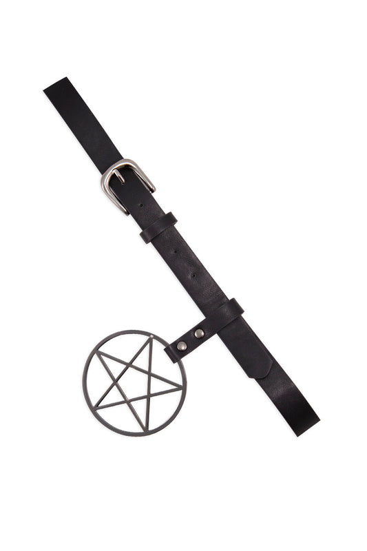 Banned Alternative Inari Pentagram Belt