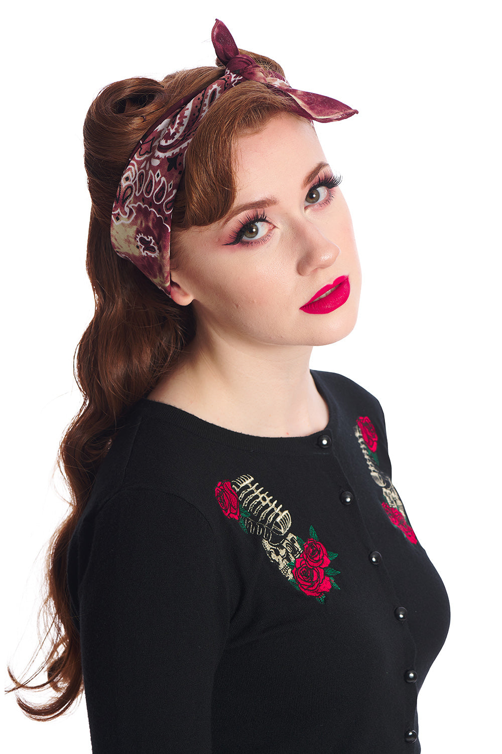 Banned Alternative Doomsday Bandana