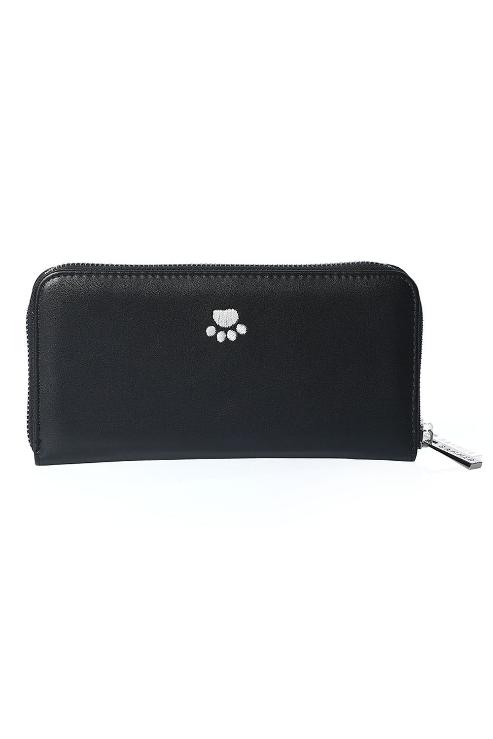 Banned Alternative Heart of Gold Cat Wallet