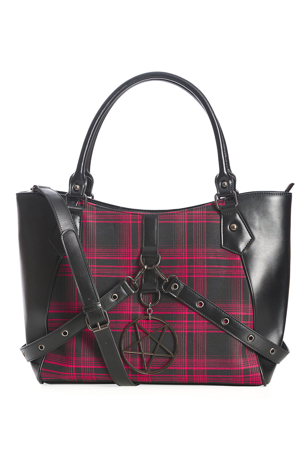 Banned Alternative In Oblivion We Trust Tote Bag