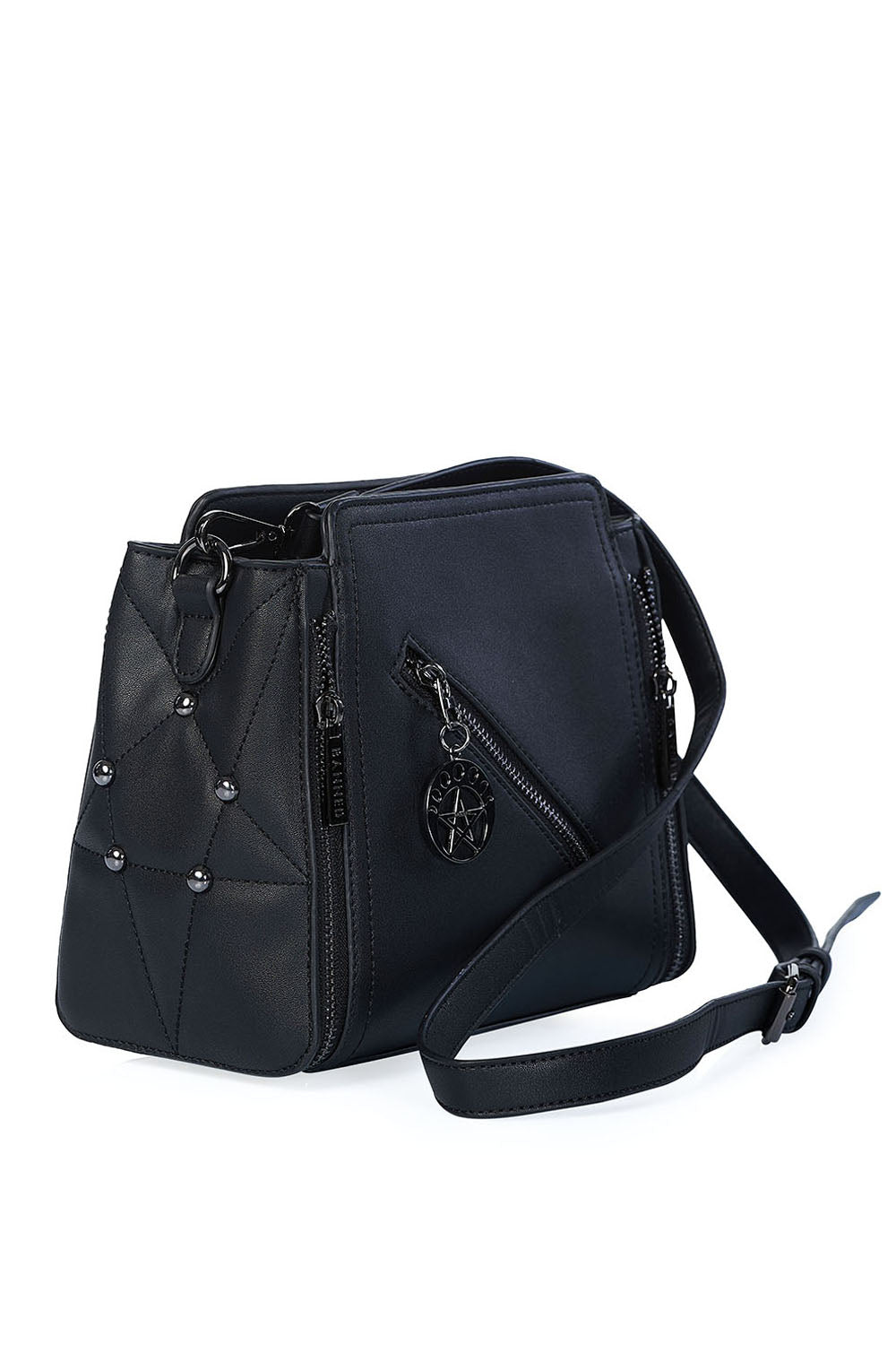 Banned Alternative JOYST CROSSBODY BAG