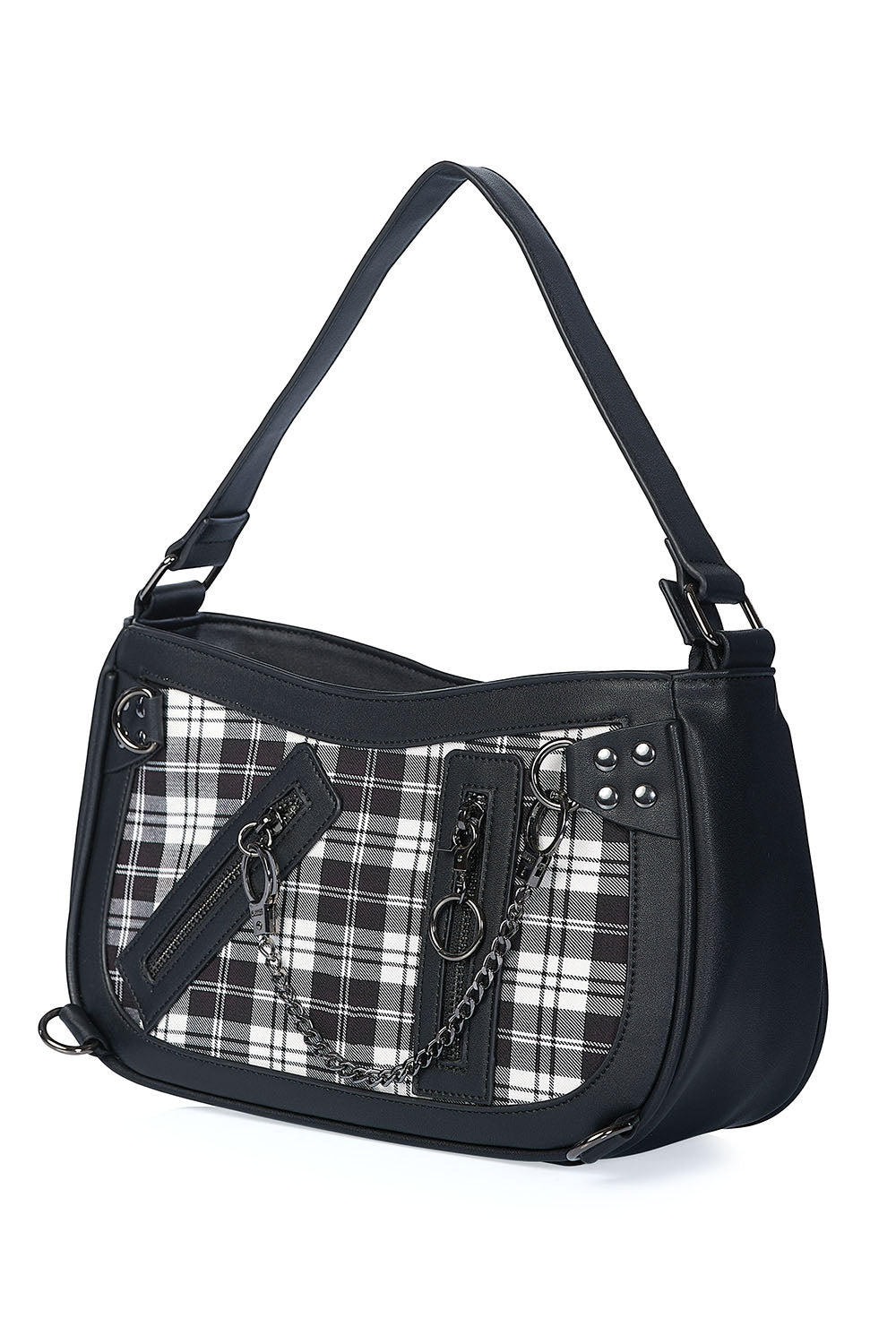Banned Alternative ENTANGLED SHOULDER BAG
