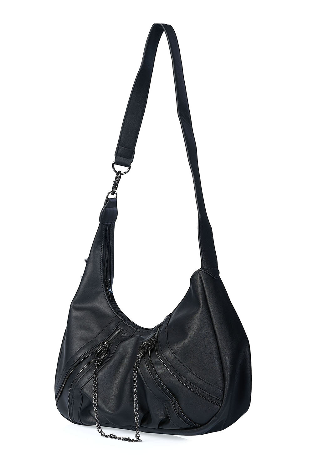 Banned Alternative ENTWINED SHOULDER BAG