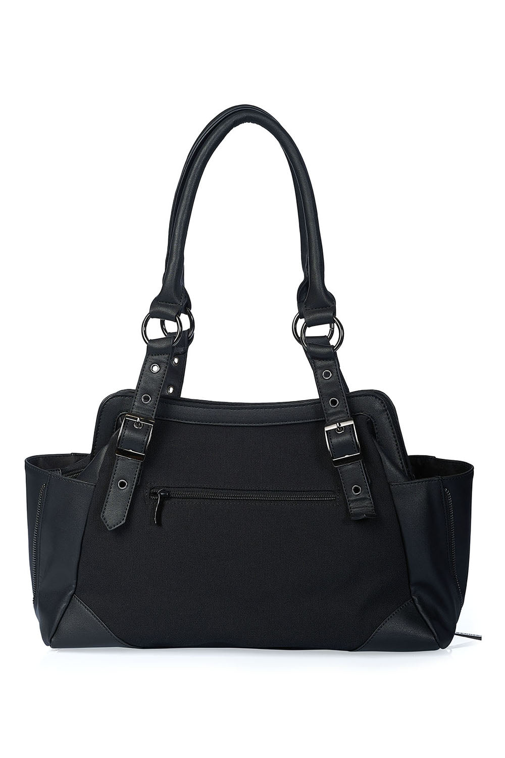 Banned Alternative SATAN'S HELL HANDBAG