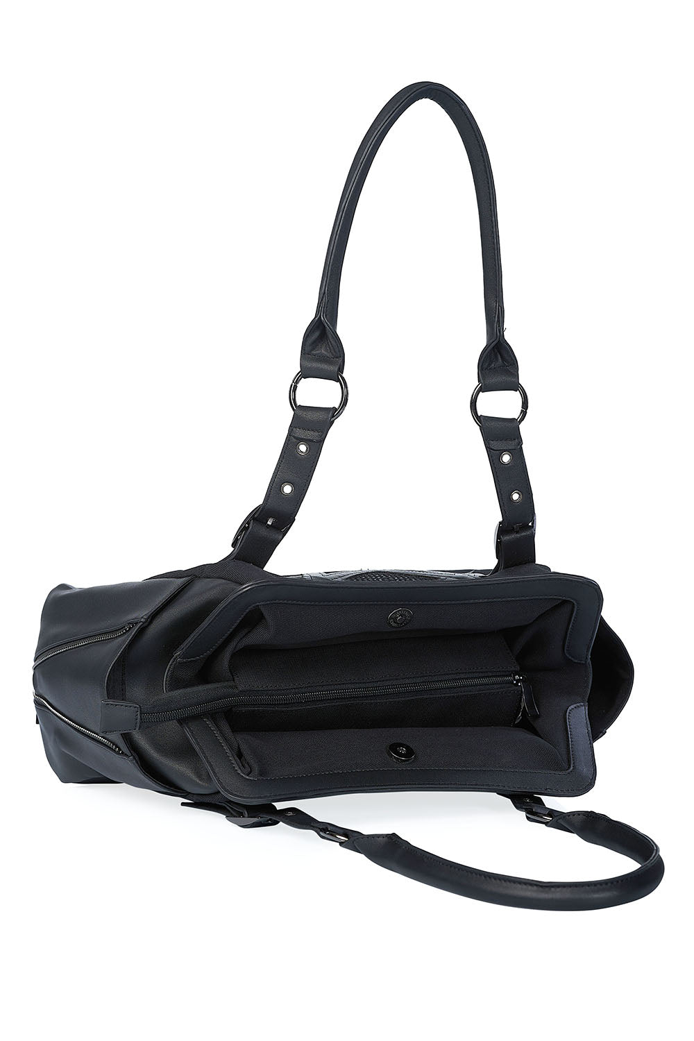 Banned Alternative SATAN'S HELL HANDBAG