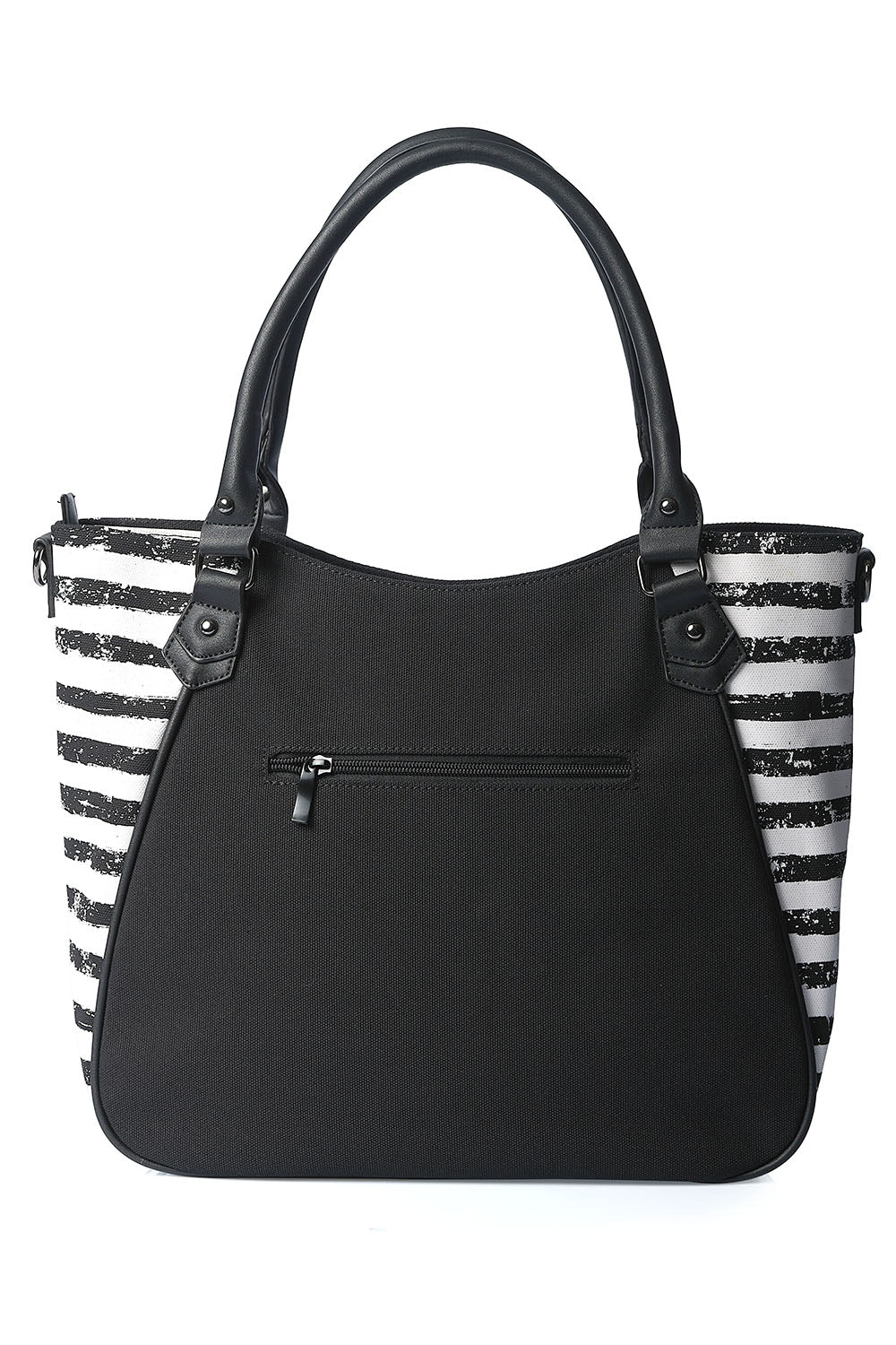 Banned Alternative YIN YANG MASTER TOTE BAG