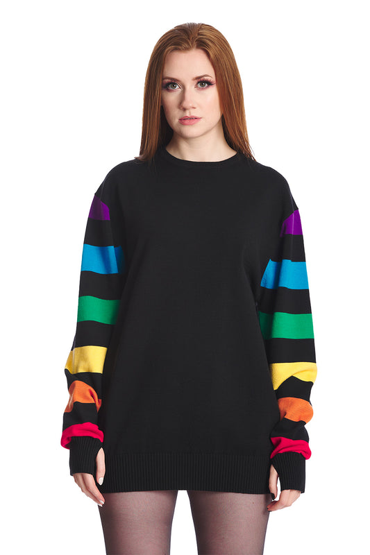 Banned Alternative Solar Knit Dress