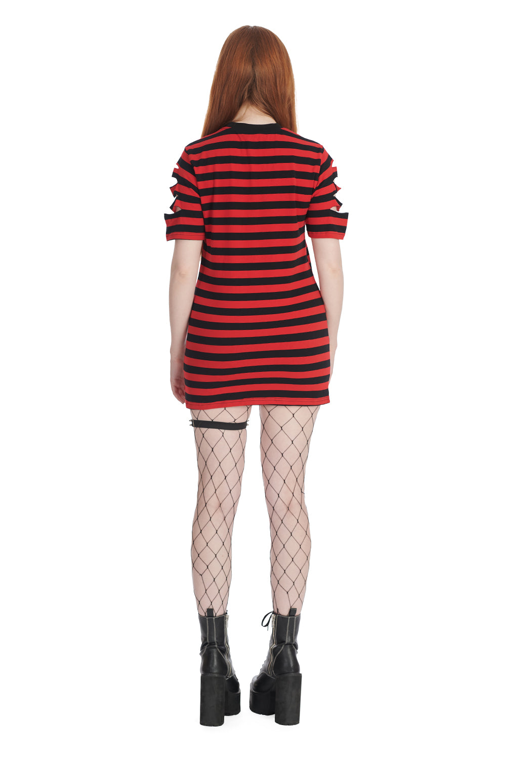 Banned Alternative TOXIC TEARS DRESS