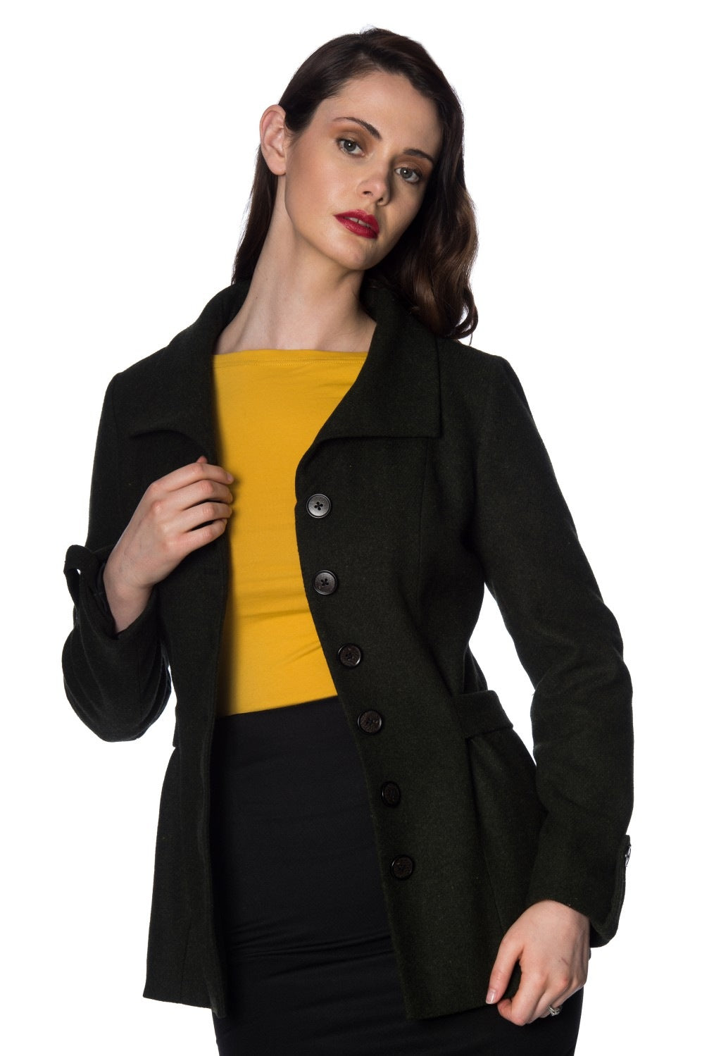 Banned Alternative En Vogue Jacket