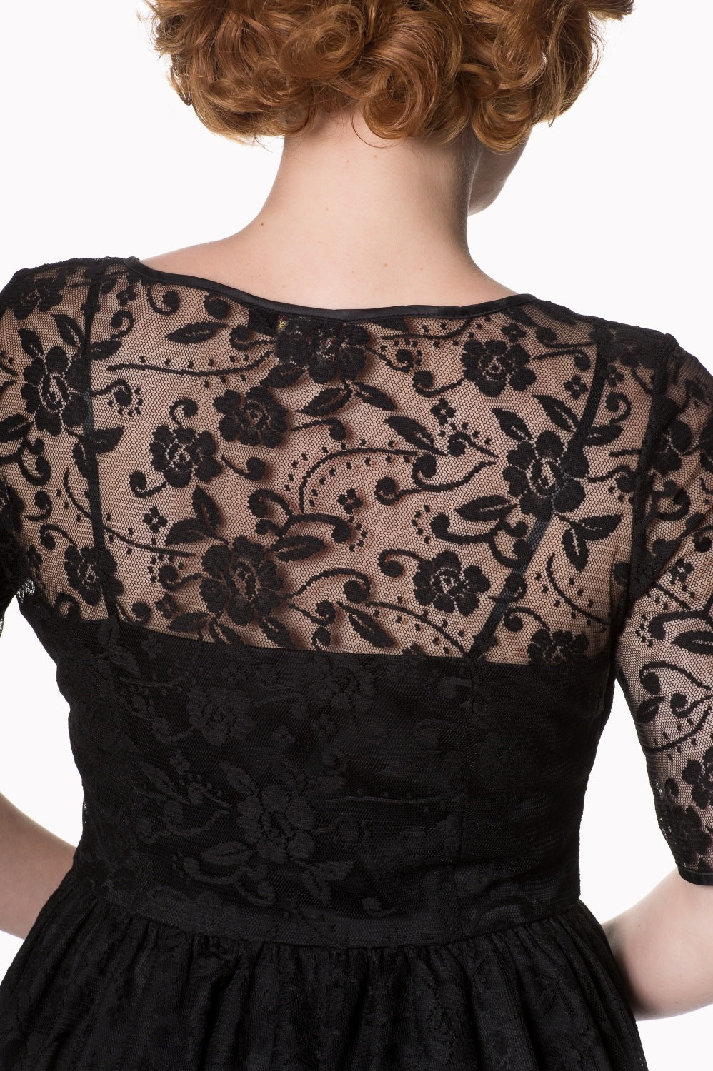 Banned Alternative Feeling Rosy Dress