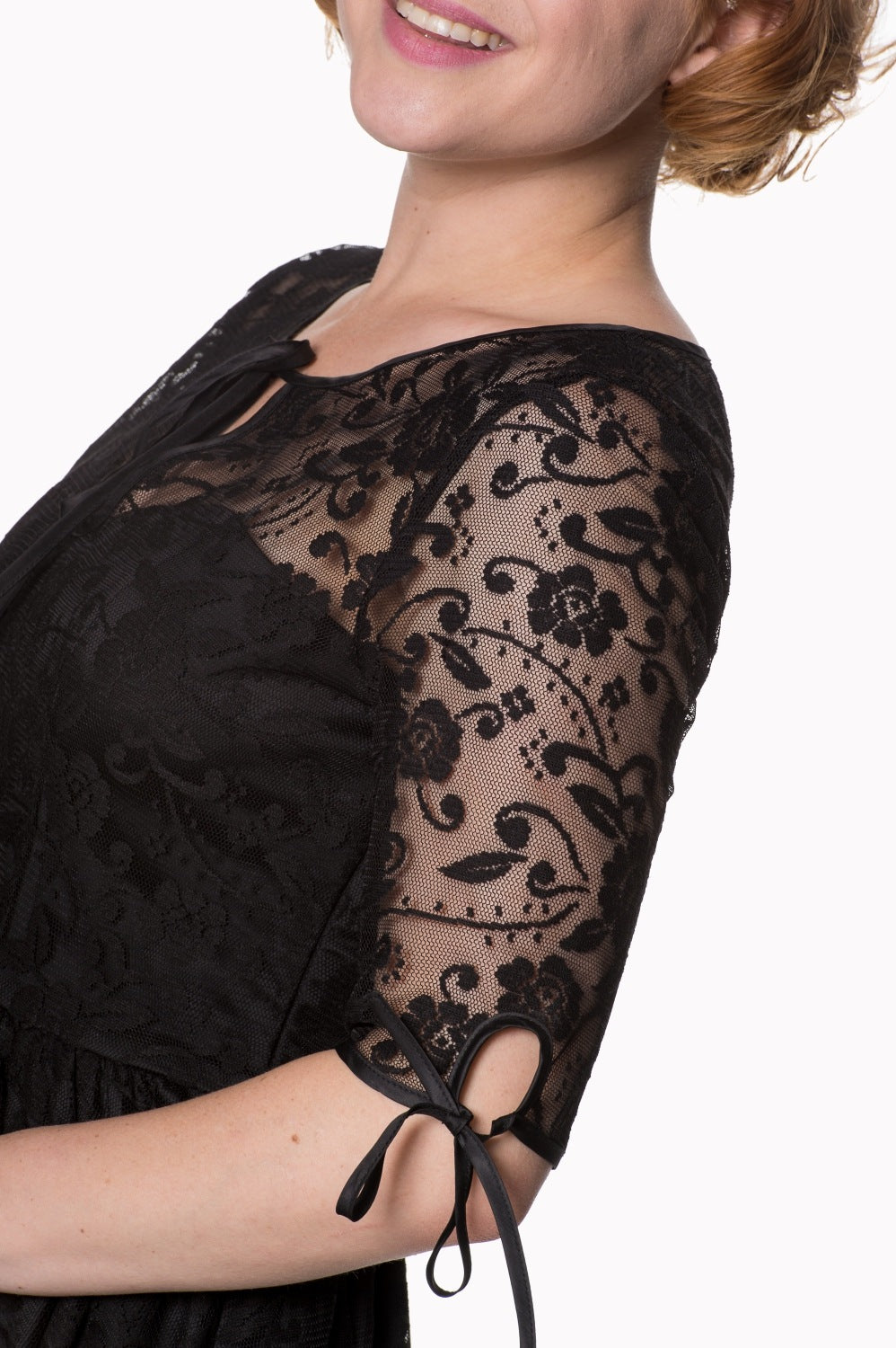 Banned Alternative Feeling Rosy Dress