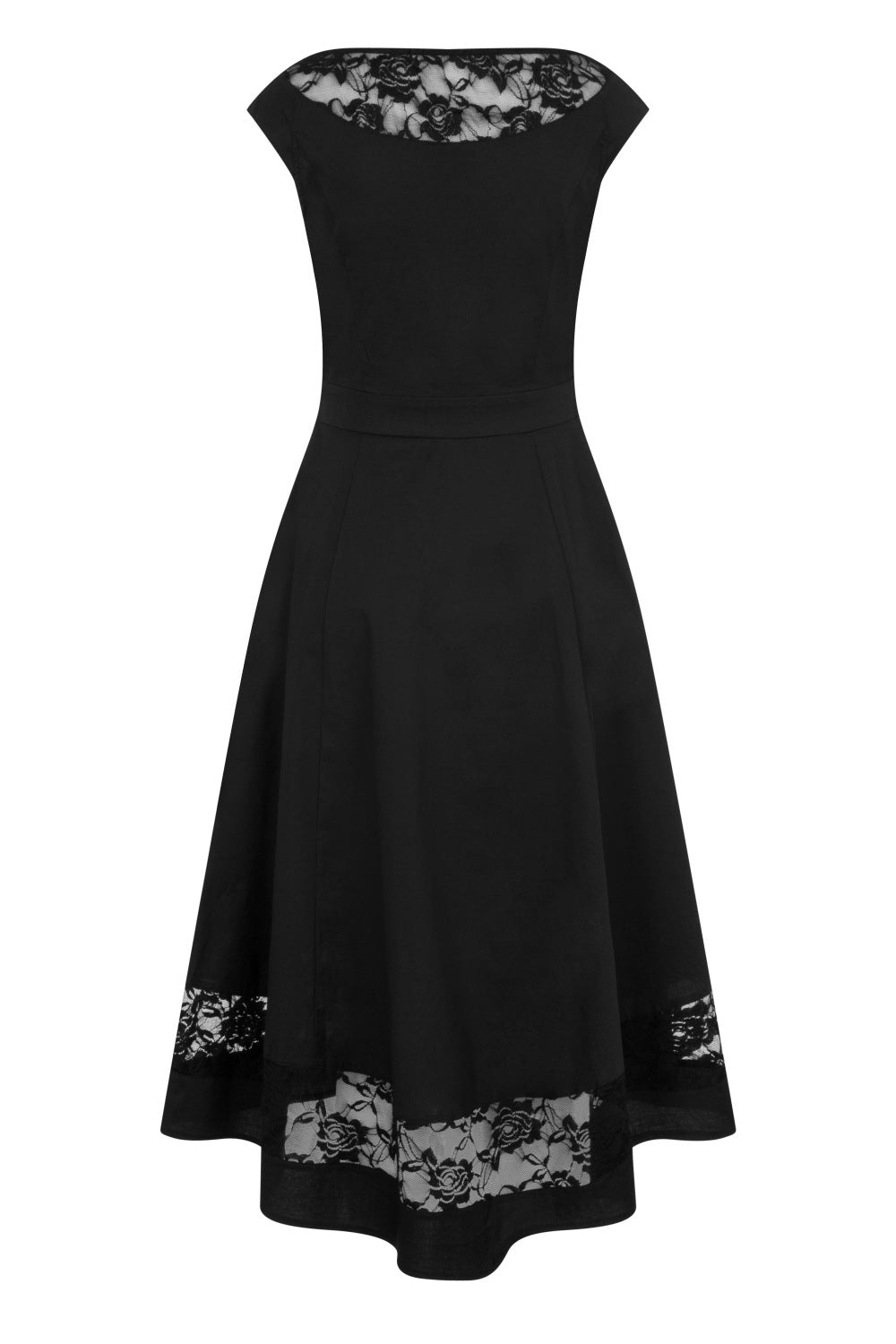 Banned Alternative Hidden Valley Dress Plus Size